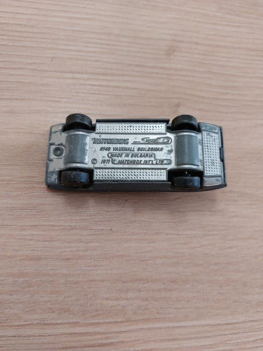 Колички мачбокс / bg matchbox