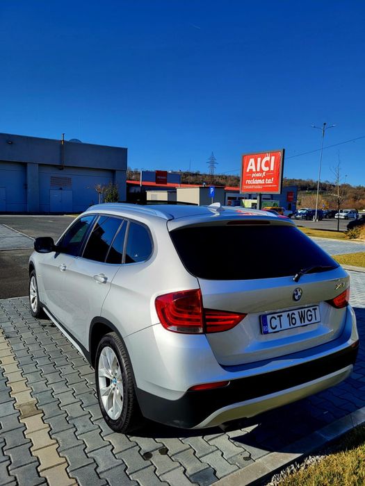 BMW X1 2011 — imagine 2