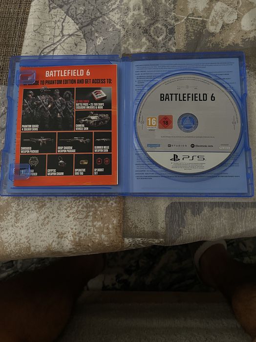 Battlefield 6 PS5