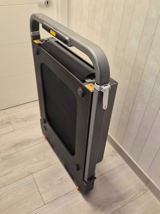 Banda alergare pliabila KingSmith WalkingPad R2, viteza max 12km/h, aplicatie mobila, negru