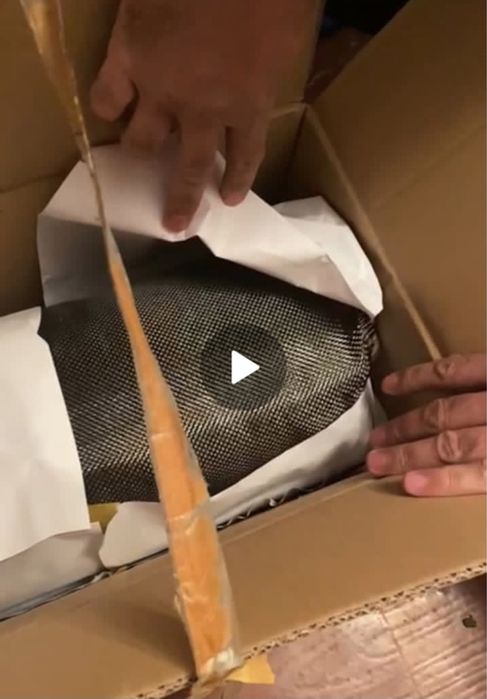 Карбон.Продается ткань карбон