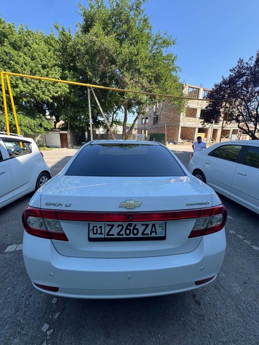 Продаётся Chevrolet Epica 3-позиция, автомат