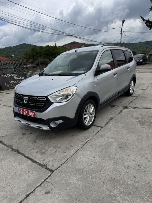 DACIA Lodgy 2017 — imagine 3