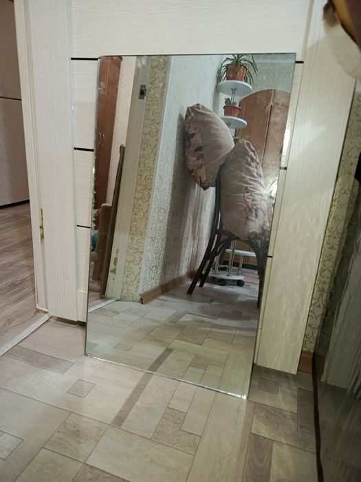 Зеркало от советского серванта