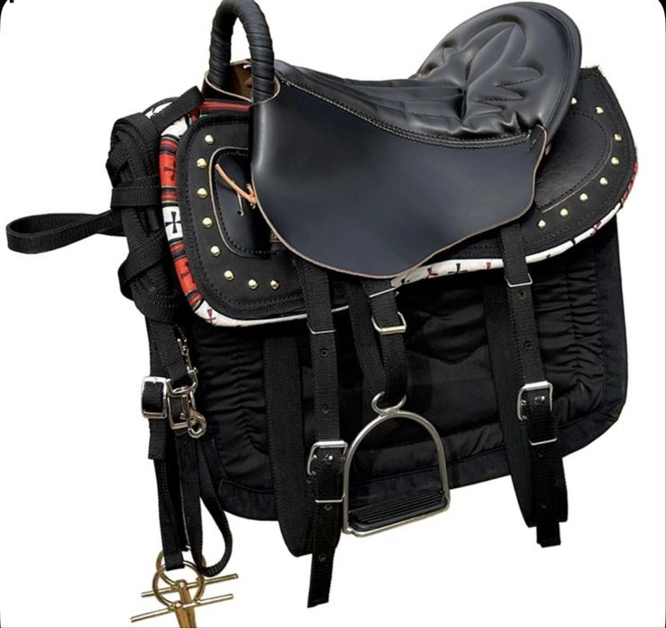 Ертокым или седло