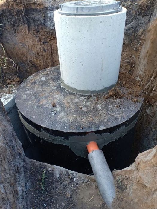 Септик под  ключ