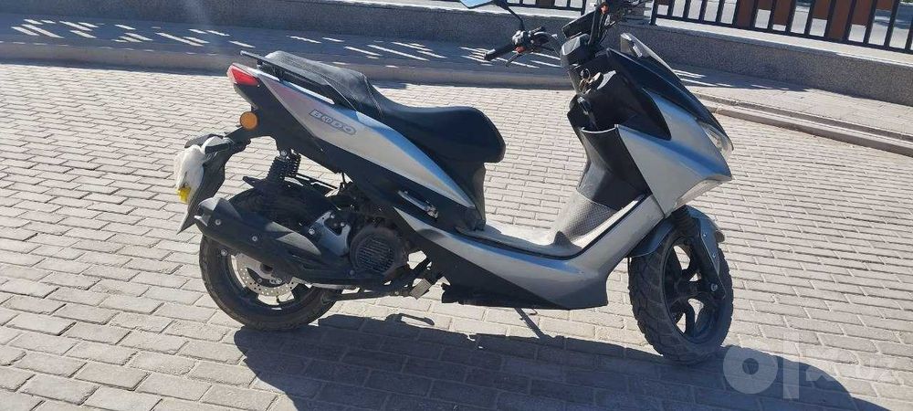 Motosikl Bodo 50-bodo