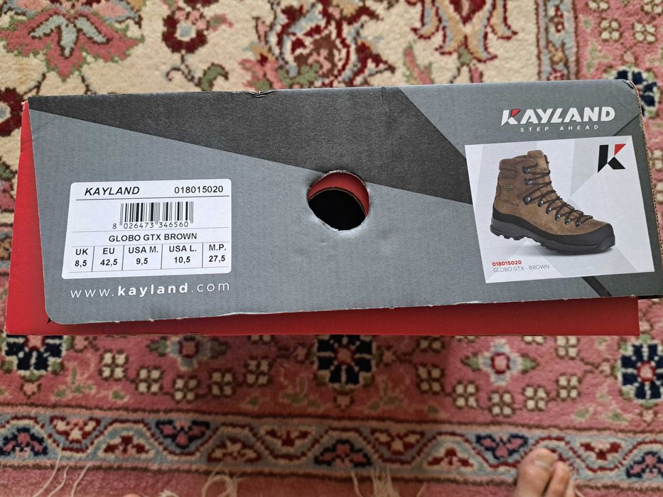 Kayland Globo GTX