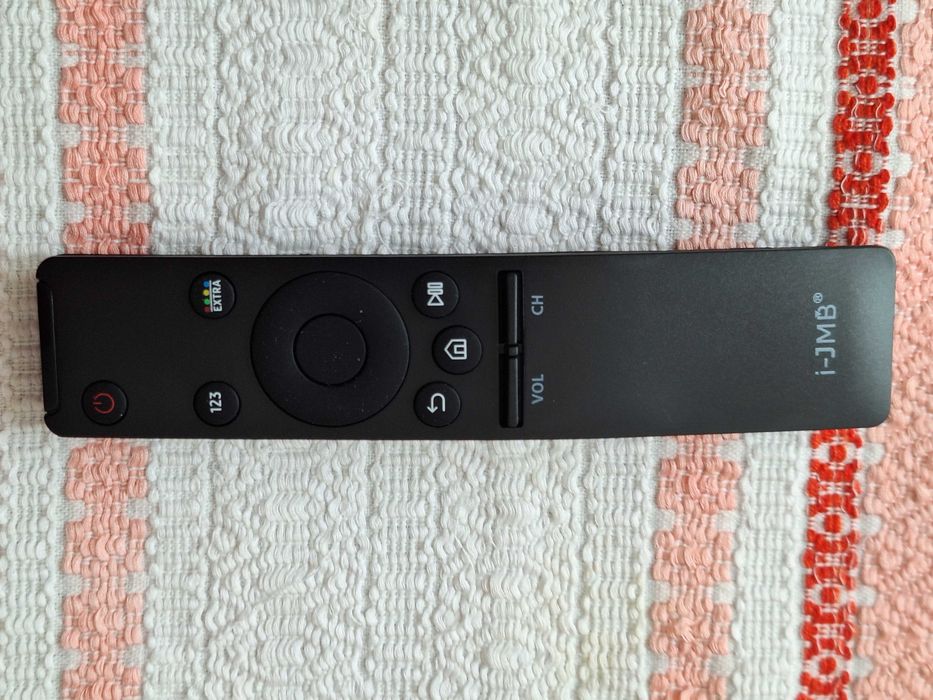 Telecomanda smart  universala pentru televizoare Samsung, creată să funcț direct cu tv LCD, LED și Smart TV, Samsung (stil One Remote / Smart Control)