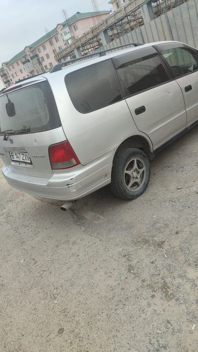 Хонда Одиссей 1997года