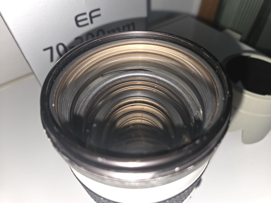 Obiective Canon L -24-70/2.8, 70-200/2.8 USM, 70-200/4 USM