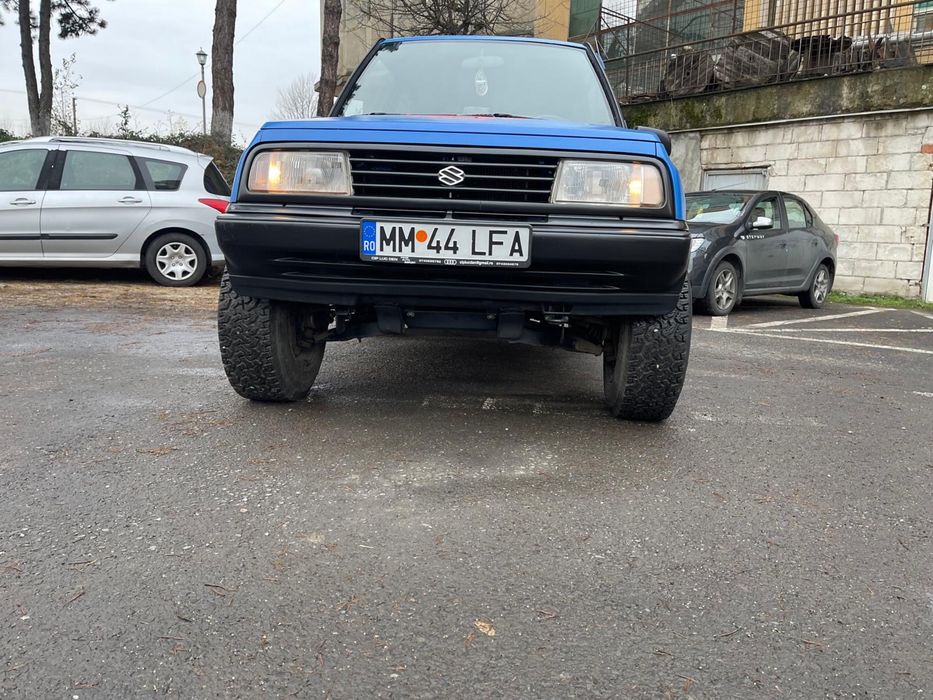 Suzuki Vitara 1.6