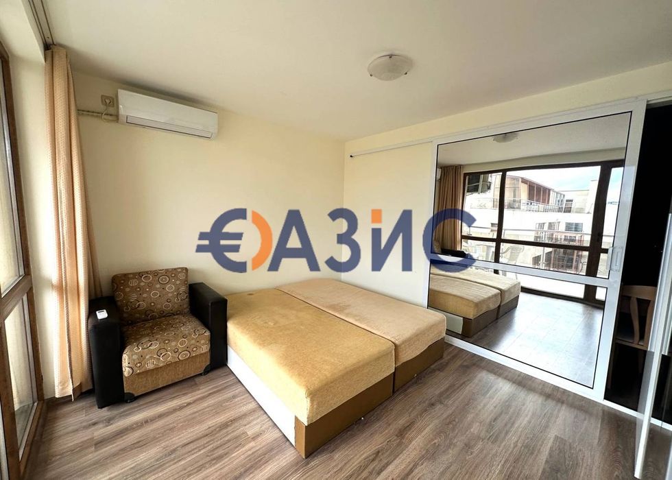 Продава се Едностаен апартамент в Несебър - 56 кв.м за 683 €/кв.м - Снимка #11