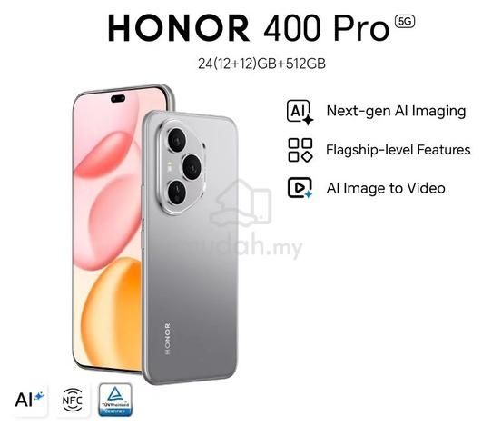 Honor 400 Pro 5g 2025 Orginal 512gb Uzimei Dastavka Optom Podarok