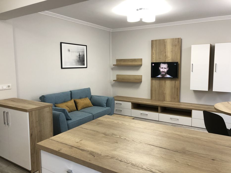 De inchiriat apartament cu 2 camere, Bd. I.C.Bratianu