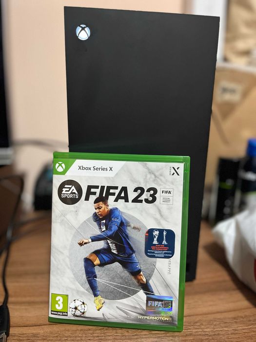 XBOX Series X 1ТВ / 2TB като нова