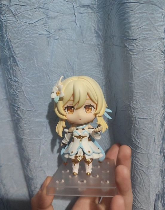 Геншин импакт, азия