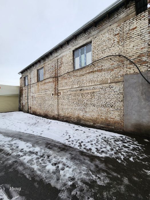 Коммерческое помещение под склад,цех 300м.кв