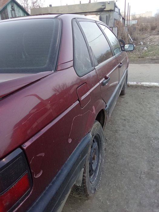 Продам обменяю пасат