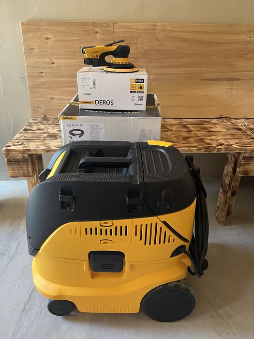 Mirka DEROS-комплект