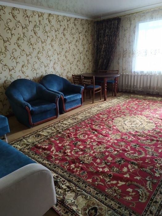 Квартира 3х комнатная