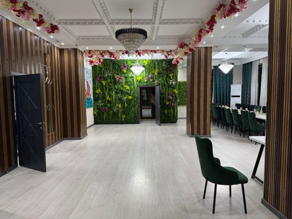 Продам ресторанный комплекс 2000 м2, 5 этажей!!