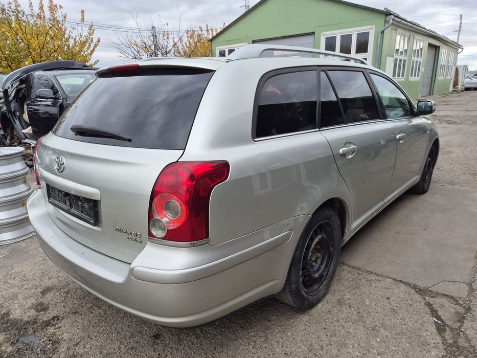 Dezmembram Toyota Avensis 2007 2.2d 177cp Manual
