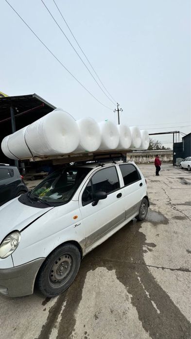 Воздушно-пузырчатая плёнка  160 см × 100 м — от производителя