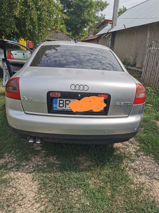 Vând Audi A6 2002 preț2000 euro