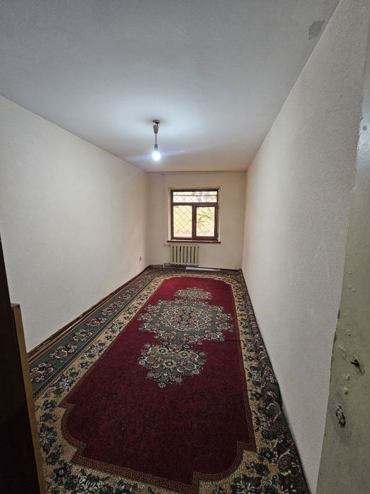 Сдаётся 2х ком квартира на 1 этаже,ор:Горгаз,17 школа