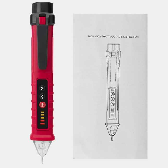 Тестер за напрежение