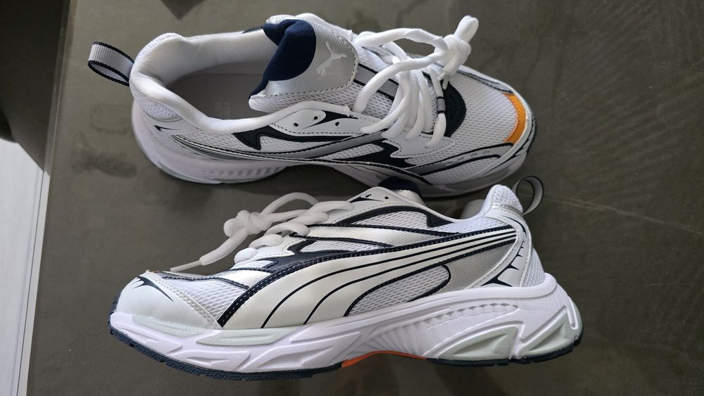 Кроссовки Puma Morphic