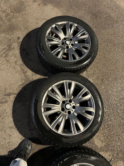 Джанти 5х120 от БМВ Х5 style 223M