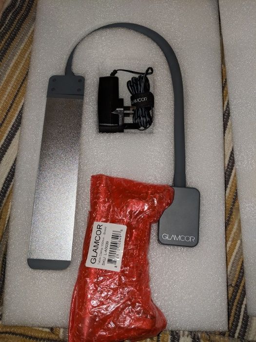 Glamcor mono light - лампа за всичко - от 220 лева на 100