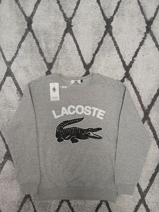 Long Sleeve Lacoste