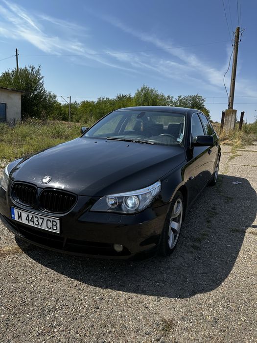 Продава се Бмв е60 525д