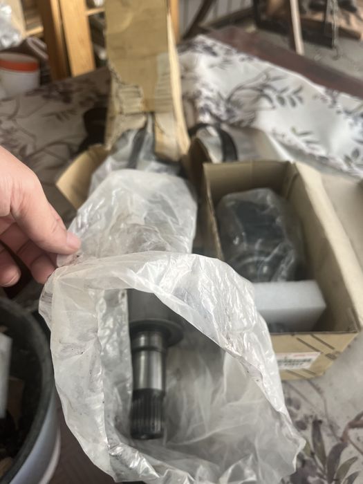 Внутренние гранаты камри 70 3.5