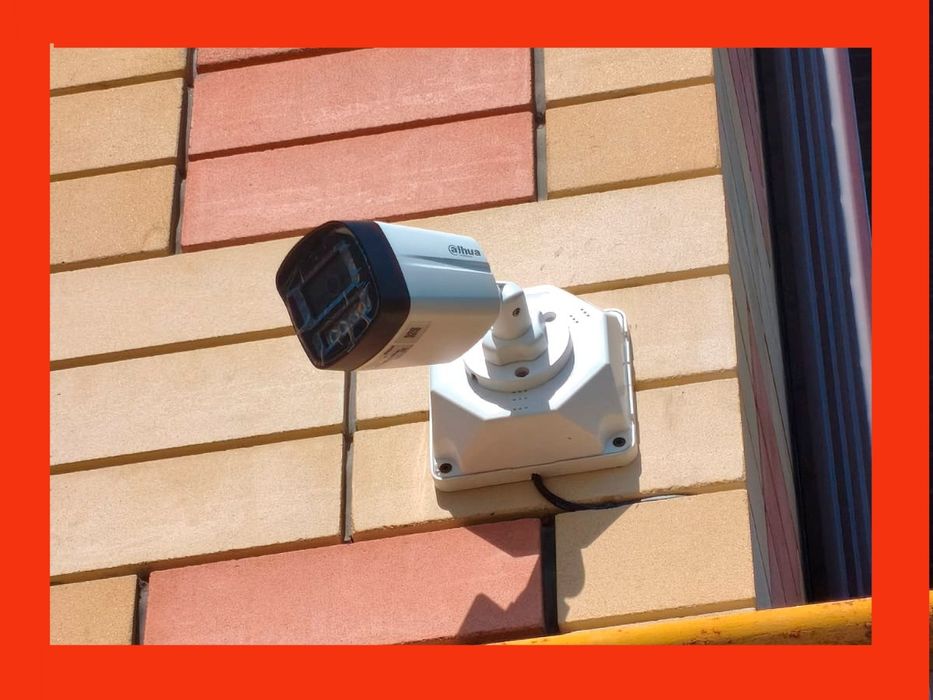 Ремонт камер ip hd wi-fi установка камер видеонаблюдения настройка