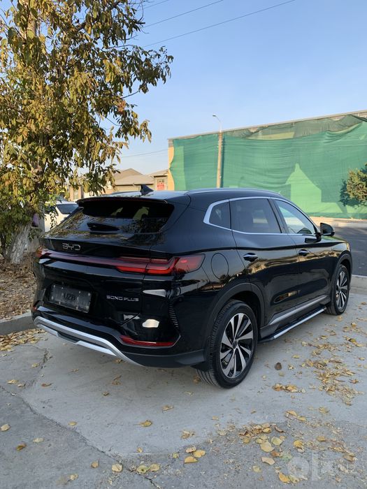 BYD Song Plus DM-i Champion 150 km