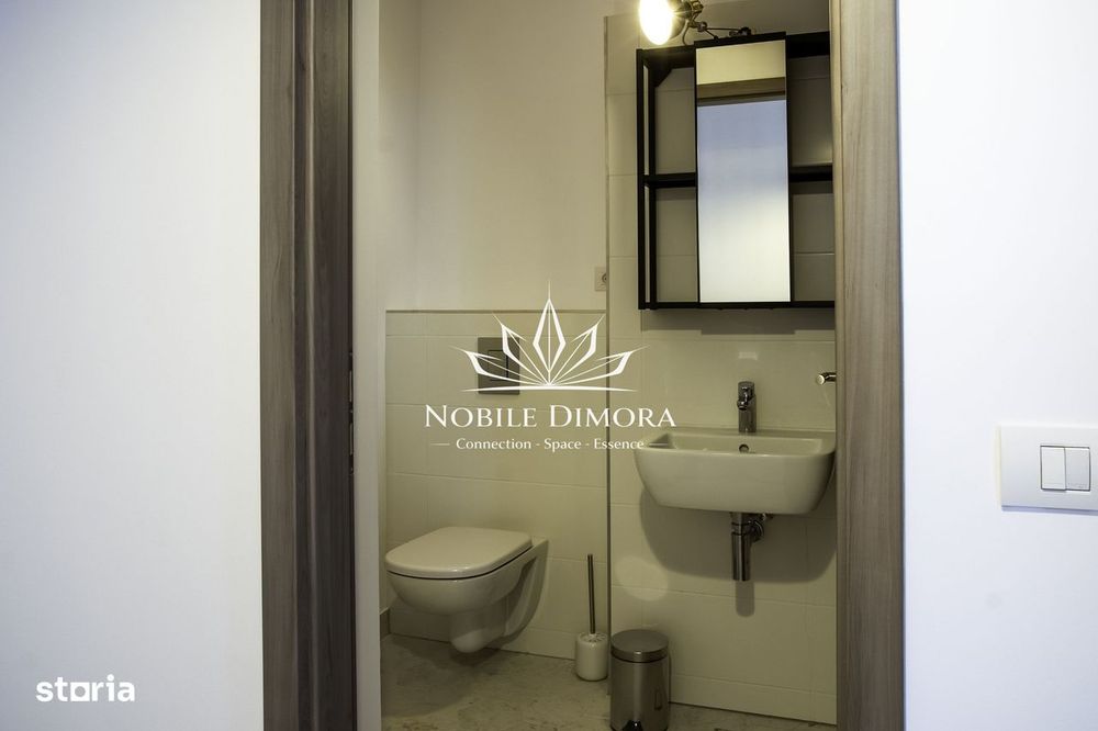 ISHO - Apartament pet friendly cu 2 camere, vedere panoramica Et.18