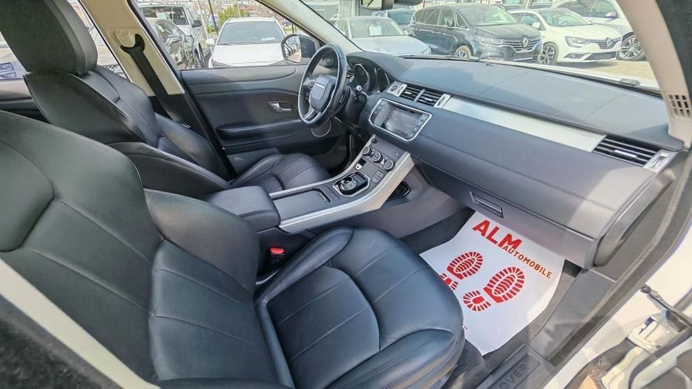 Land Rover Range Rover Evoque 2017 diesel, 12.883 € — imagine 5