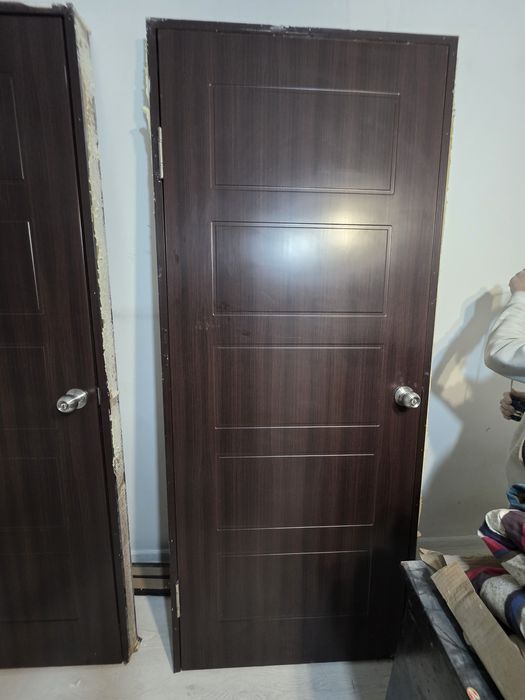 Двери межкомнатные
