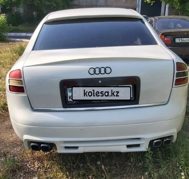 Ауди А 6 С 5 2000 г