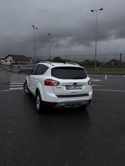 FORD Kuga 2011 — imagine 3
