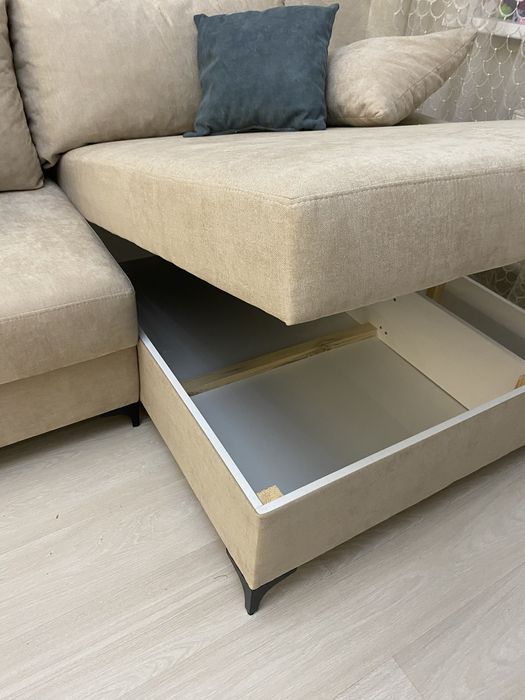 Продам новый угловой диван