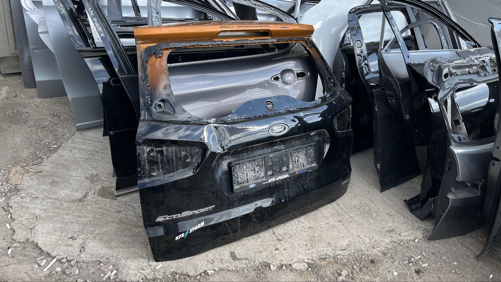 Ford Ecosport багажна врата
