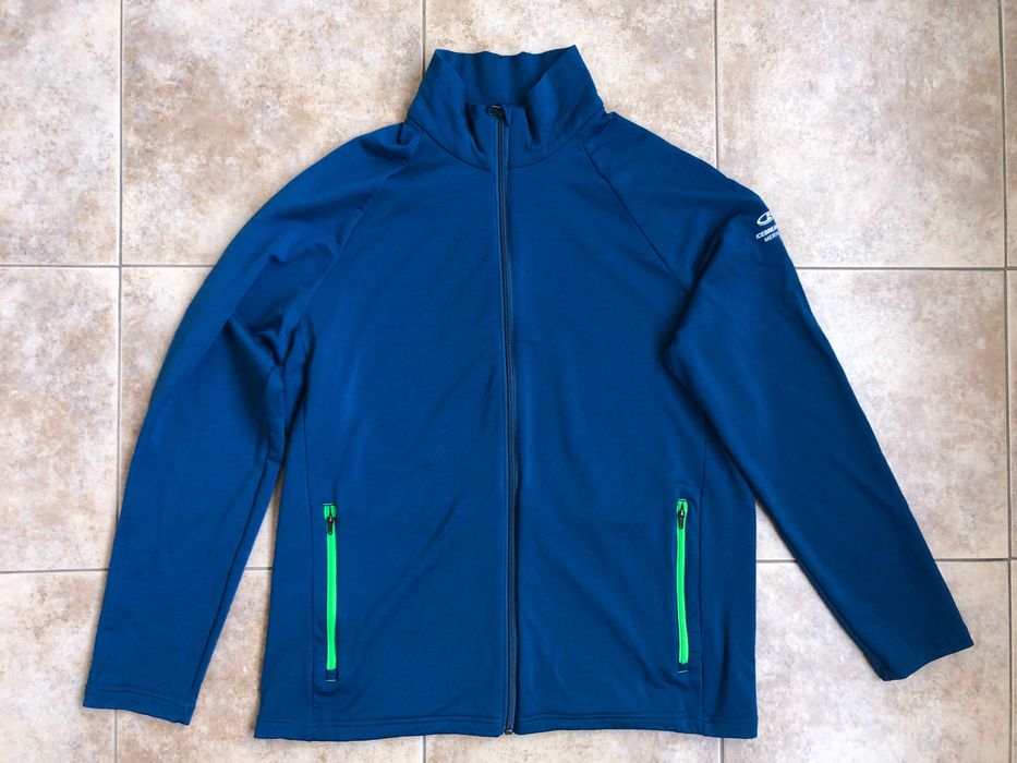 Icebreaker Victory Merino 200 Long Sleeve Jacket L
