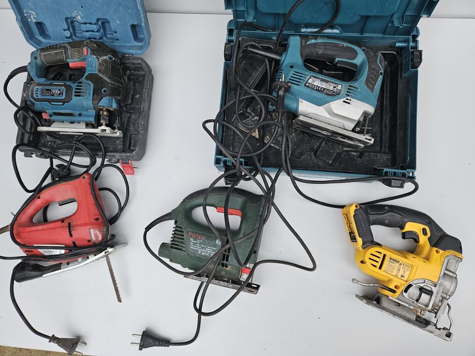 Зегета Makita Bosch Dewalt Raider Erbauer