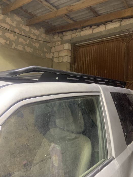 Багажник на крышу