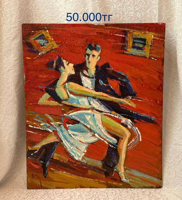 Этюды, картины авторские